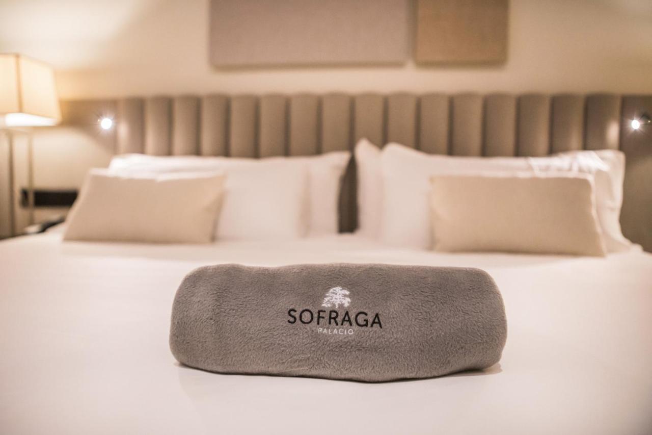Sofraga Palacio Ávila 외부 사진