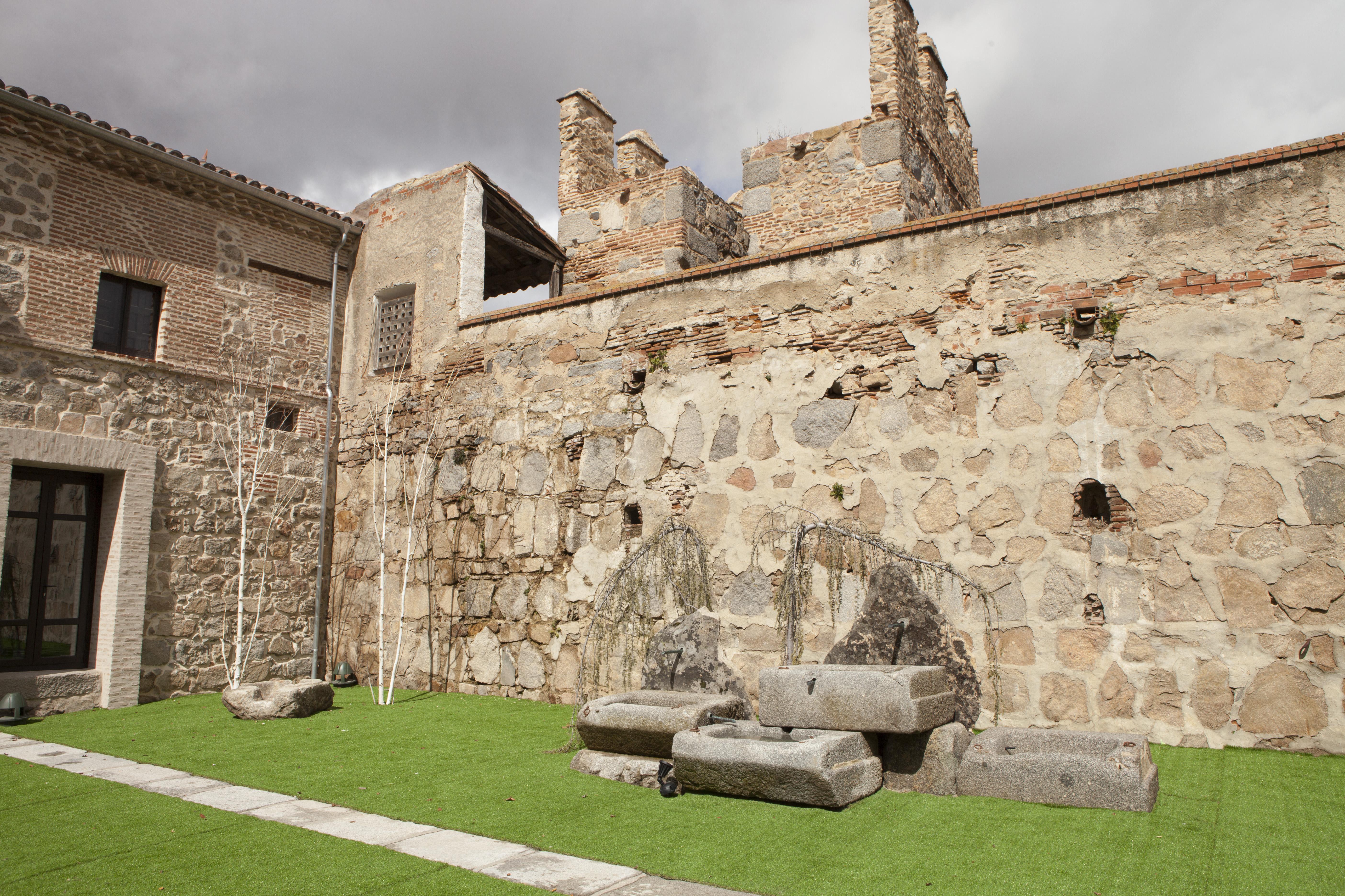 Sofraga Palacio Ávila 외부 사진