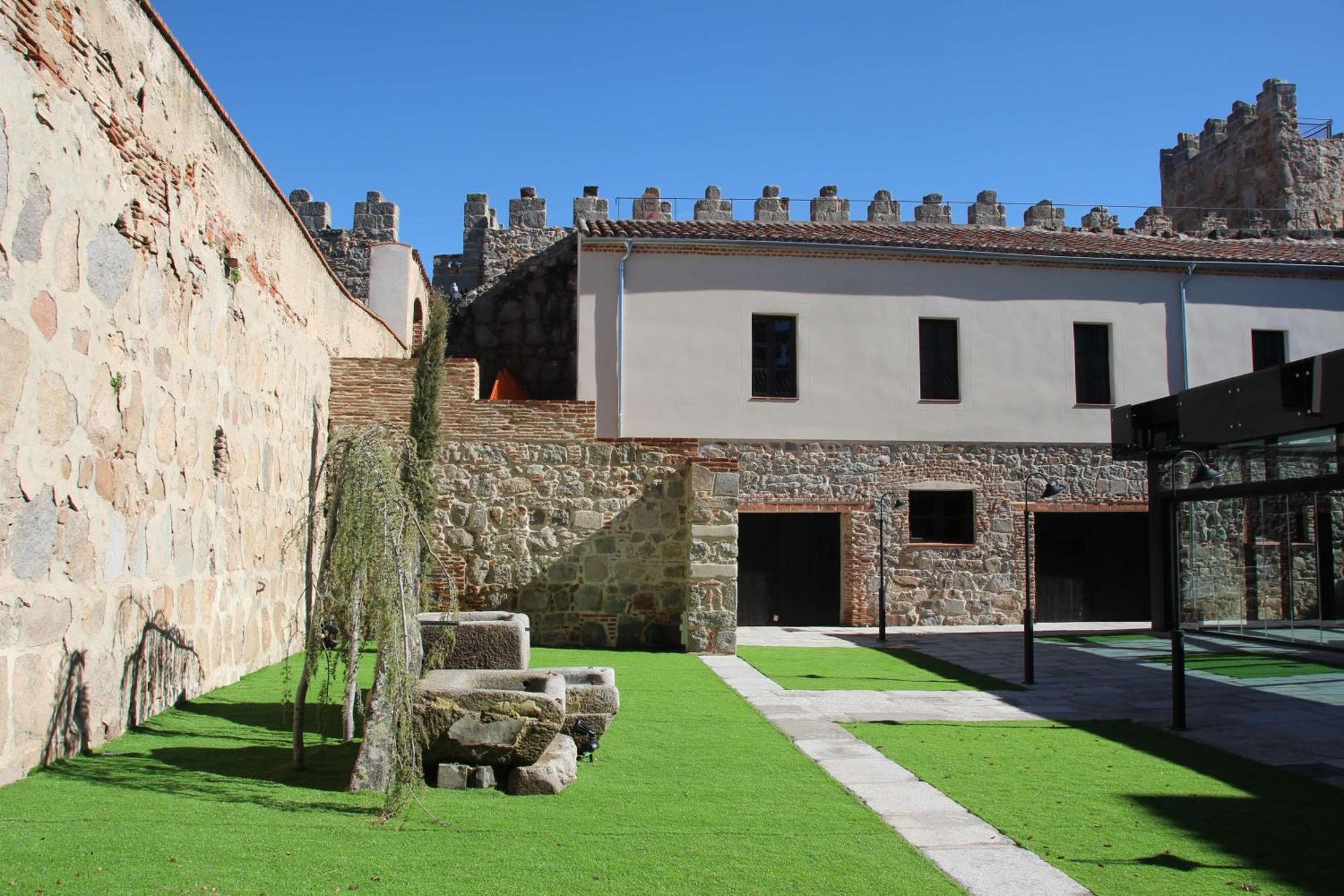 Sofraga Palacio Ávila 외부 사진